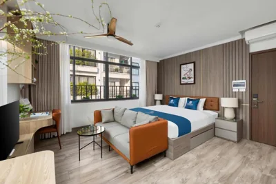 3A Hometel Hanoi – Foto’s 2