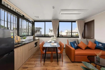 3A Hometel Hanoi – Foto’s 4
