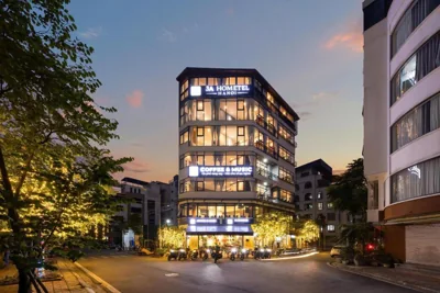 3A Hometel Hanoi – Foto’s 6