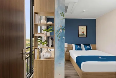 3A Hometel Hanoi – Foto’s 7