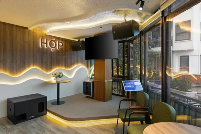 3A Hometel Hanoi – Foto’s 10