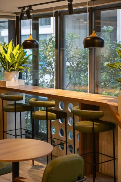 3A Hometel Hanoi – Foto’s 11