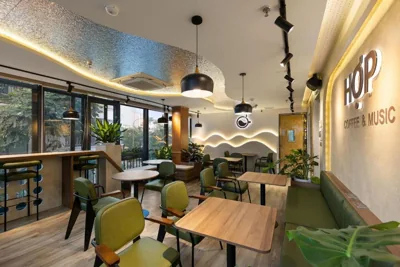 3A Hometel Hanoi – Foto’s 12