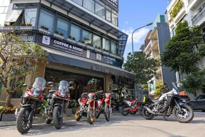 3A Hometel Hanoi – Foto’s 14