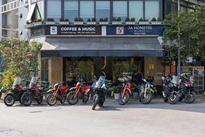 3A Hometel Hanoi – Foto’s 15