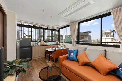 3A Hometel Hanoi – Foto’s 16